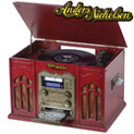 Anders Nicholson® CD Recorder Home Stereo