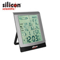 Atomic Clock Weather Forecaster
