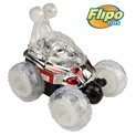 Color Capture R/C Stunt Car - Red