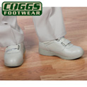 Coggs Tan Mens Care Shoes