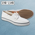 white-canvas-boat-shoe