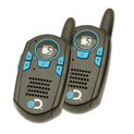 Discovery Expedition FRS Radios