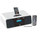 AM/FM 2.0 Channel Clock Radio - 200 Watts