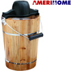 Electric / Manual Ice Cream Maker