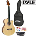 39in Acoustic Guitar w/Case