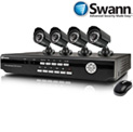 Swann 4-Channel DVR/4 Cams
