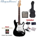 Custom Pro Series Full Size Electric Guitar