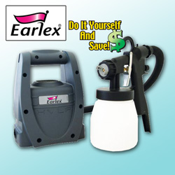 Earlex Spraystation Model# HVLP HV1900
