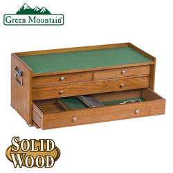 Wood Case Lower - Oak Model# YB-532M-2