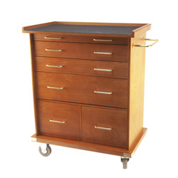 Rolling Storage Cabinet&nbsp;&nbsp;Model#&nbsp;YB060618