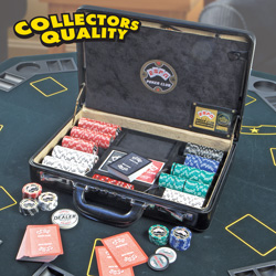 300-Pc. Champion Edition Poker Set&nbsp;&nbsp;Model#&nbsp;ESPN300PC