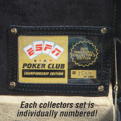 300-Pc. Champion Edition Poker Set&nbsp;&nbsp;Model#&nbsp;ESPN300PC