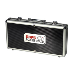 ESPN Poker Club Chip Set&nbsp;&nbsp;Model#&nbsp;5136903
