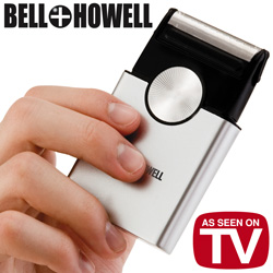 Bell And Howell Super Thin Shaver Model# 7970MO