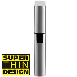 Bell And Howell Super Thin Shaver Model# 7970MO