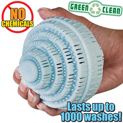 Eco-Friendly Laundry Ball&nbsp;&nbsp;Model#&nbsp;R6301