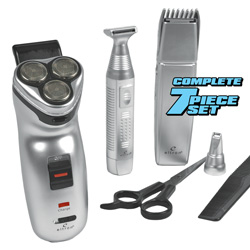 Complete Grooming Set Model# EL323