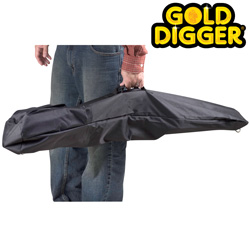 Metal Detector Carry Case Model# GC-30002