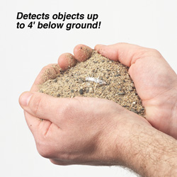 Advanced Metal Detector&nbsp;&nbsp;Model#&nbsp;GC1019