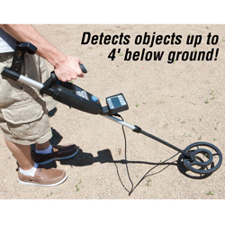 Advanced Metal Detector&nbsp;&nbsp;Model#&nbsp;GC-1019