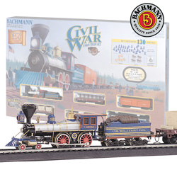Union Train Set Model# 00708