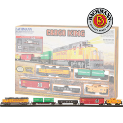 Cargo King Train Set Model# INT