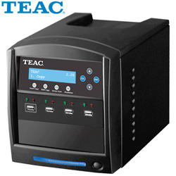 Teac 1:3 USB Flash Duplicator Model# USBDUPLICATOR/3