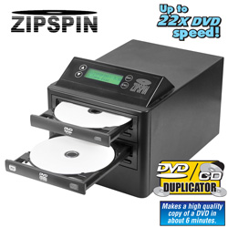 DVD Duplicator Model# DVD-121-PRO-WM-CD-R&DVD-R