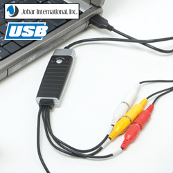 USB Video Digital Converter Model# JB6468