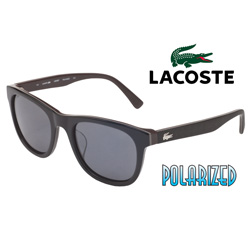 Lacoste Polarized Sunglasses&nbsp;&nbsp;Model#&nbsp;L650SP-001