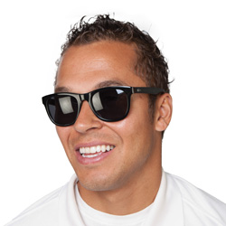 Lacoste Polarized Sunglasses&nbsp;&nbsp;Model#&nbsp;L650SP-001