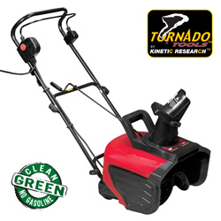 Electric Snow Thrower Model# TY18SE13A