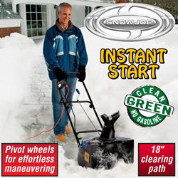 Snow Joe Electric Snow Blower&nbsp;&nbsp;Model#&nbsp;622U1