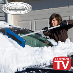 Snow Joe Snow Broom/Scraper&nbsp;&nbsp;Model#&nbsp;SJBLZD