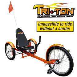 Triton Pro Cruiser Model# TRI-501