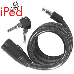 iPed™ Tumbler Bike Lock Model# TY506