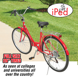 26 inch Folding Bike Model# SW-2606-1