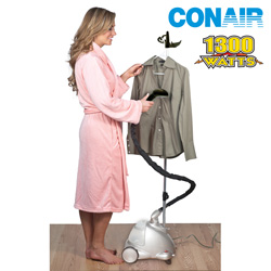 Conair Fabric Steamer Model# GS10RHR