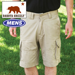 Dakota Grizzly Cargo Shorts Model# 18903-020HL