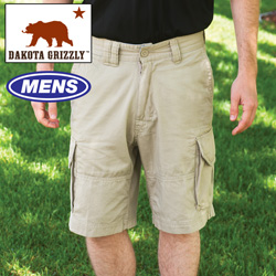 2 Pack Dakota Grizzly Shorts Model# 18903-020HL