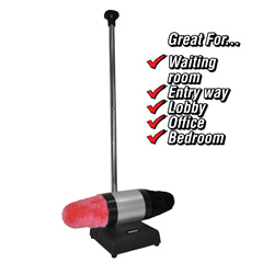 Electric Shoe Polisher&nbsp;&nbsp;Model#&nbsp;245