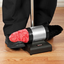 Electric Shoe Polisher&nbsp;&nbsp;Model#&nbsp;245