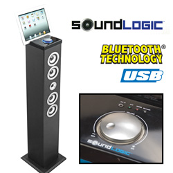 Bluetooth Digital Tower Model# BDT-1/5605