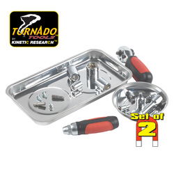 2-Piece Magnetic Tray Set Model# 12SP-13