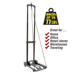 Stow-N-Go Luggage Cart Model# 48781