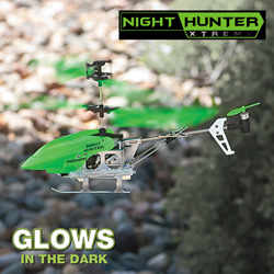 Glow-in-the-Dark Helicopter&nbsp;&nbsp;Model#&nbsp;GRH-6/5536