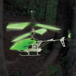 Glow-in-the-Dark Helicopter&nbsp;&nbsp;Model#&nbsp;GRH-6/5536