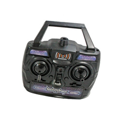 Blue R/C Night Hawk with Camera&nbsp;&nbsp;Model#&nbsp;ODY-007B