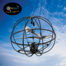 Odyssey Lily Ball UFO Model# ODY-286
