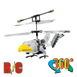 Flying Eagle R/C Helicopter Model# 90100